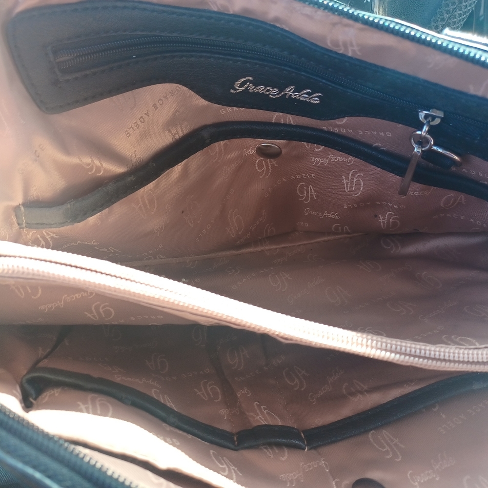 Grace Adele purse
